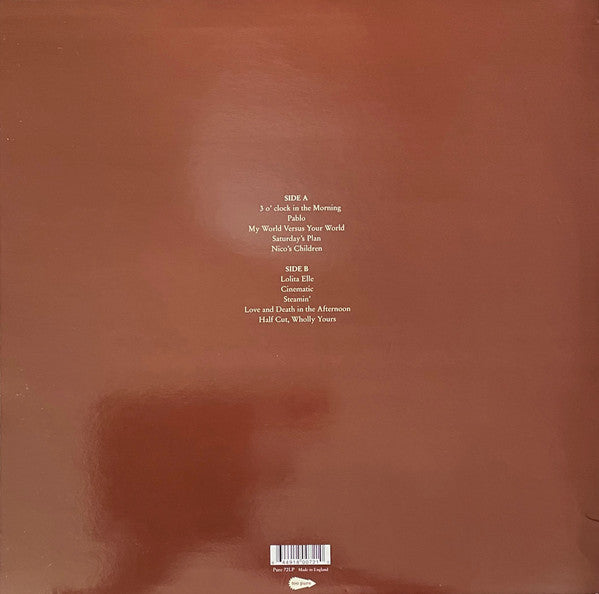 Jack : The Jazz Age (LP, Album)