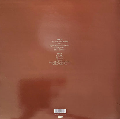 Jack : The Jazz Age (LP, Album)