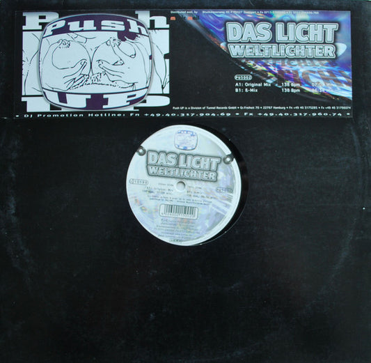 Das Licht : Weltlichter (12")
