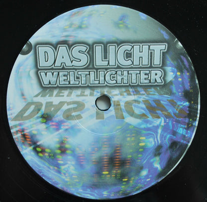 Das Licht : Weltlichter (12")