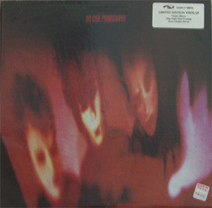 The Cure : Pornography (LP, Album, Ltd, M/Print, RE, 180)