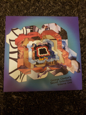 George Clanton, Mirror Kisses, Esprit 空想, China (19) : George Clanton's Secret Selections Volume One (LP, Tra + LP, Opa + Comp, Club, Ltd)