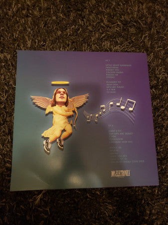George Clanton, Mirror Kisses, Esprit 空想, China (19) : George Clanton's Secret Selections Volume One (LP, Tra + LP, Opa + Comp, Club, Ltd)