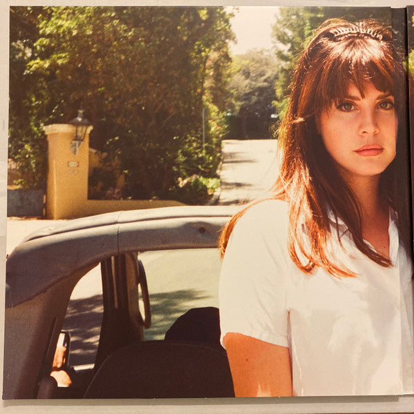 Lana Del Rey : Honeymoon (2xLP, Album, RE, RP)