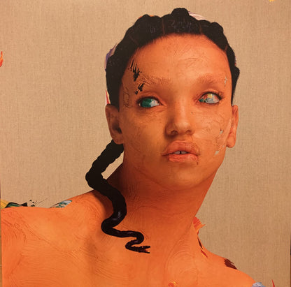 FKA Twigs : Magdalene (LP, Album, Ltd, Red)