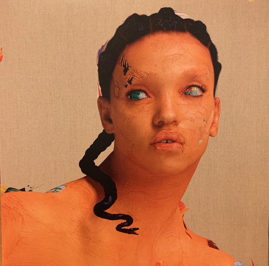 FKA Twigs : Magdalene (LP, Album, Ltd, Red)