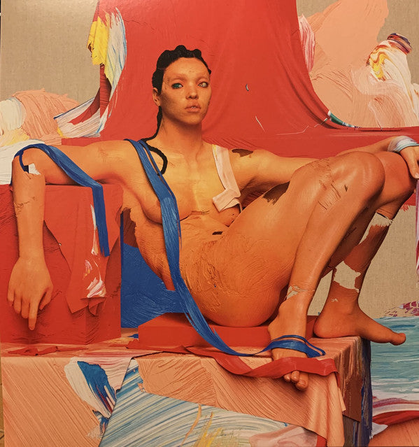 FKA Twigs : Magdalene (LP, Album, Ltd, Red)