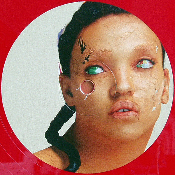 FKA Twigs : Magdalene (LP, Album, Ltd, Red)