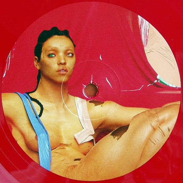 FKA Twigs : Magdalene (LP, Album, Ltd, Red)