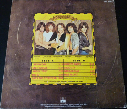 Krokus : Hardware (LP, Album)