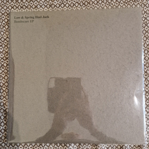 Low & Spring Heel Jack : Bombscare EP (12", EP, RE)