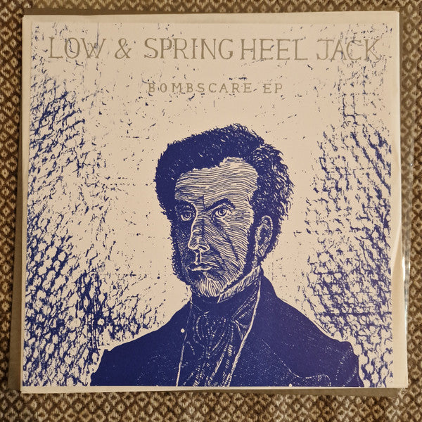 Low & Spring Heel Jack : Bombscare EP (12", EP, RE)