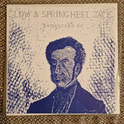 Low & Spring Heel Jack : Bombscare EP (12", EP, RE)
