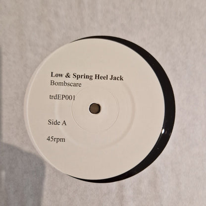 Low & Spring Heel Jack : Bombscare EP (12", EP, RE)