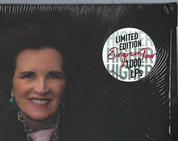 Patricia Barber : Higher (LP, Num)