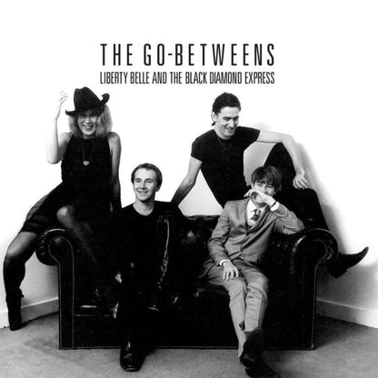 The Go-Betweens : G Stands For Go-Betweens: The Go-Betweens Anthology - Volume 2 (LP, Album, RE, RM + LP, Album, RE, RM + LP, Album,)