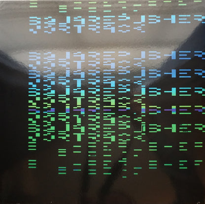 Squarepusher : Vortrack (12", EP)
