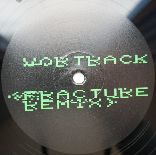 Squarepusher : Vortrack (12", EP)