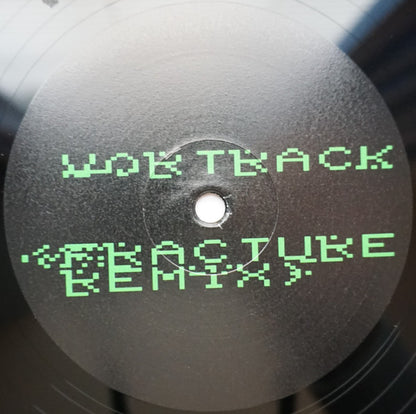Squarepusher : Vortrack (12", EP)