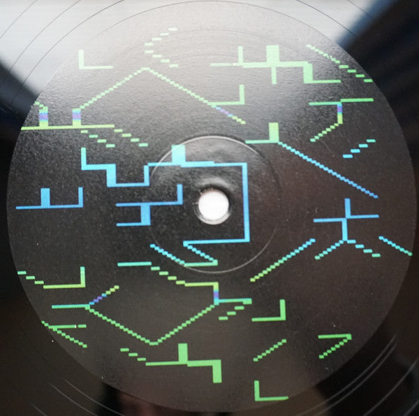 Squarepusher : Vortrack (12", EP)