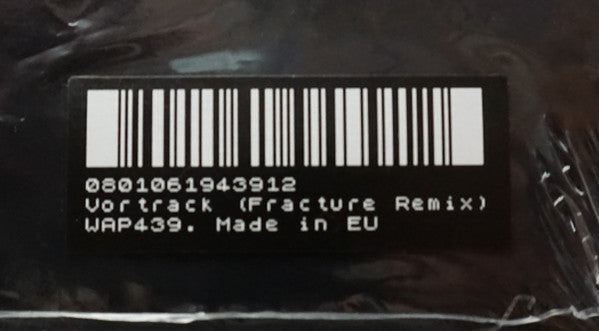 Squarepusher : Vortrack (12", EP)