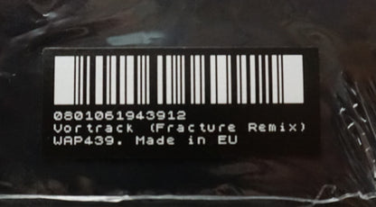 Squarepusher : Vortrack (12", EP)