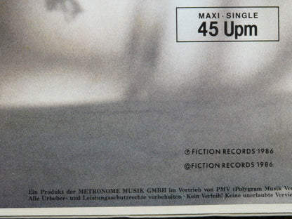The Cure : Boys Don't Cry (New Voice • Club Mix) (12", Maxi, RP)