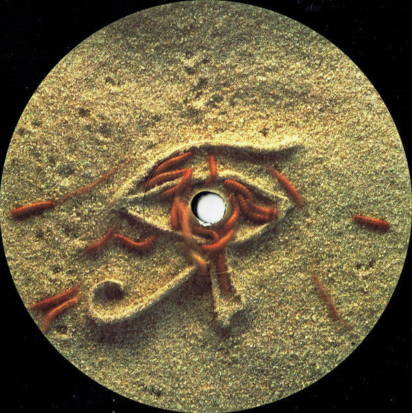 Iron Maiden : Powerslave (LP, Album)