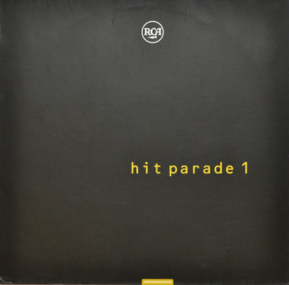 Theweddingpresent* : Hit Parade 1 (LP, Comp)