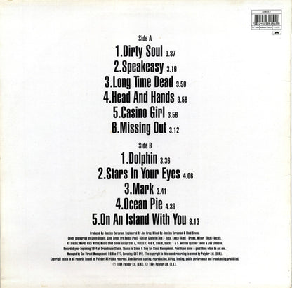 Shed Seven : Change Giver (LP, Album)