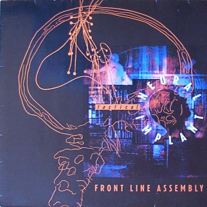 Front Line Assembly : Tactical Neural Implant (LP, Album)