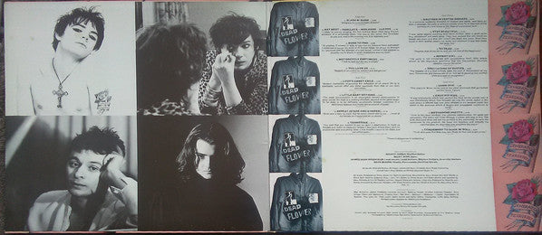 Manic Street Preachers : Generation Terrorists (2xLP, Album, Gat)
