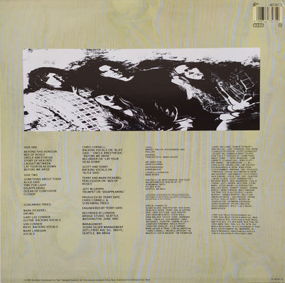 Screaming Trees : Uncle Anesthesia (LP, Album)