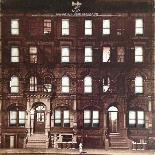 Led Zeppelin : Physical Graffiti (2xLP, Album)