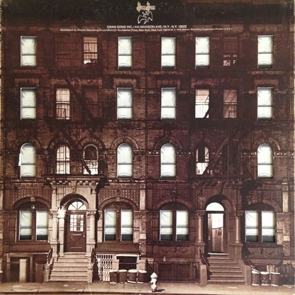 Led Zeppelin : Physical Graffiti (2xLP, Album)