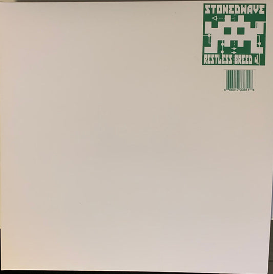 Various : Restless Breed 4.0 (2x12", Album)