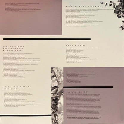 Ariana Grande : My Everything (LP, Album, RE, Cle)