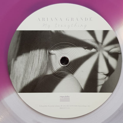 Ariana Grande : My Everything (LP, Album, RE, Cle)