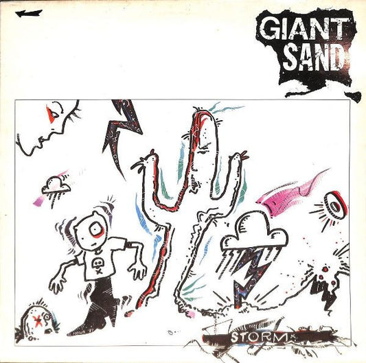 Giant Sand : Storm (LP)