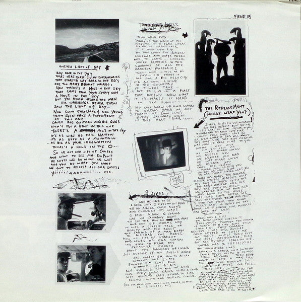 Giant Sand : Storm (LP)