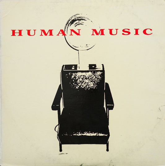 Various : Human Music (2xLP, Comp)