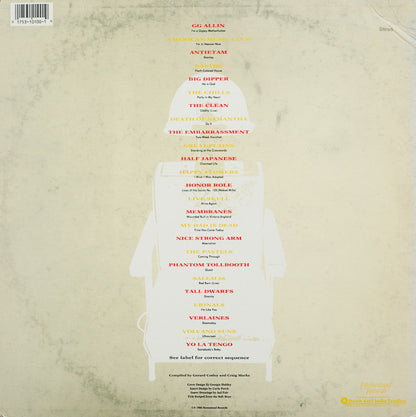 Various : Human Music (2xLP, Comp)