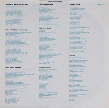 The Smiths : Hatful Of Hollow (LP, Comp, RE)
