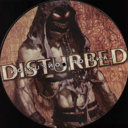 Disturbed : Land Of Confusion (12", Single, Ltd, Pic)