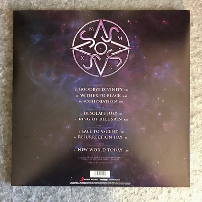 Sons Of Apollo : MMXX (2xLP, Album, 180 + CD, Album)