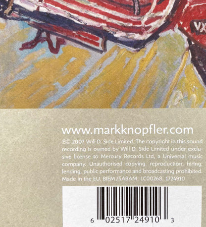 Mark Knopfler : Kill To Get Crimson (2xLP, Album, Gat)
