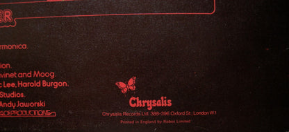 Ten Years After : Positive Vibrations (LP, Album)