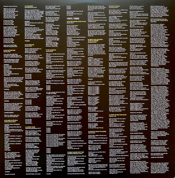Iron Maiden : From Fear To Eternity - The Best Of 1990-2010 (3xLP, Comp, Ltd, M/Print, Pic, RE)