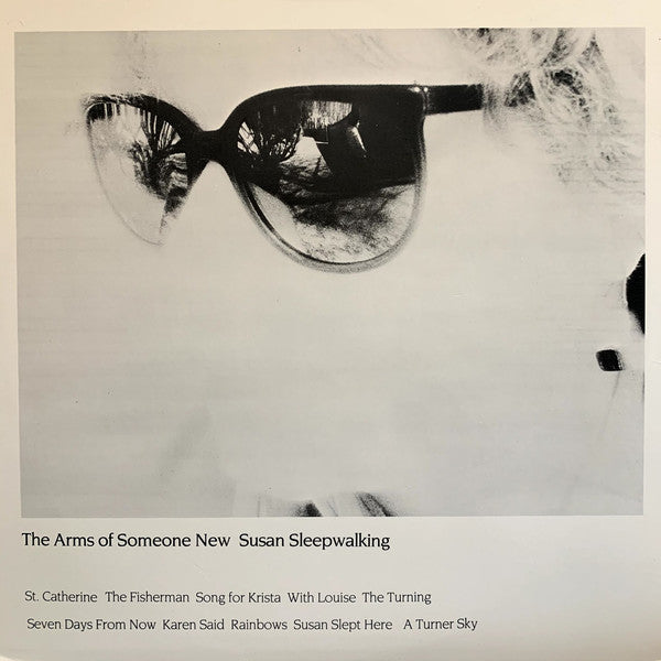 The Arms Of Someone New : Susan Sleepwalking (LP, Album)