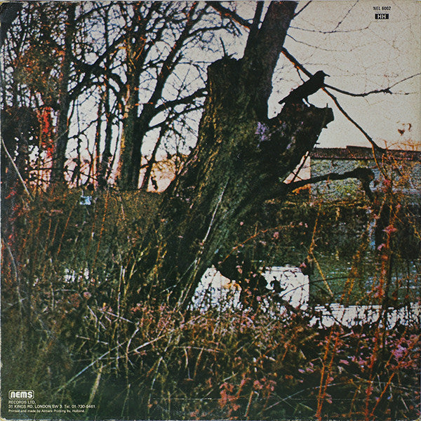 Black Sabbath : Black Sabbath (LP, Album, RE, Gat)